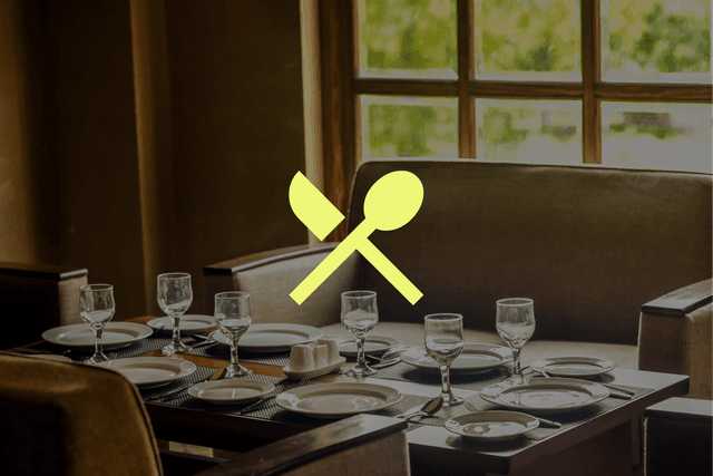 Déjeuner buffet hors vins