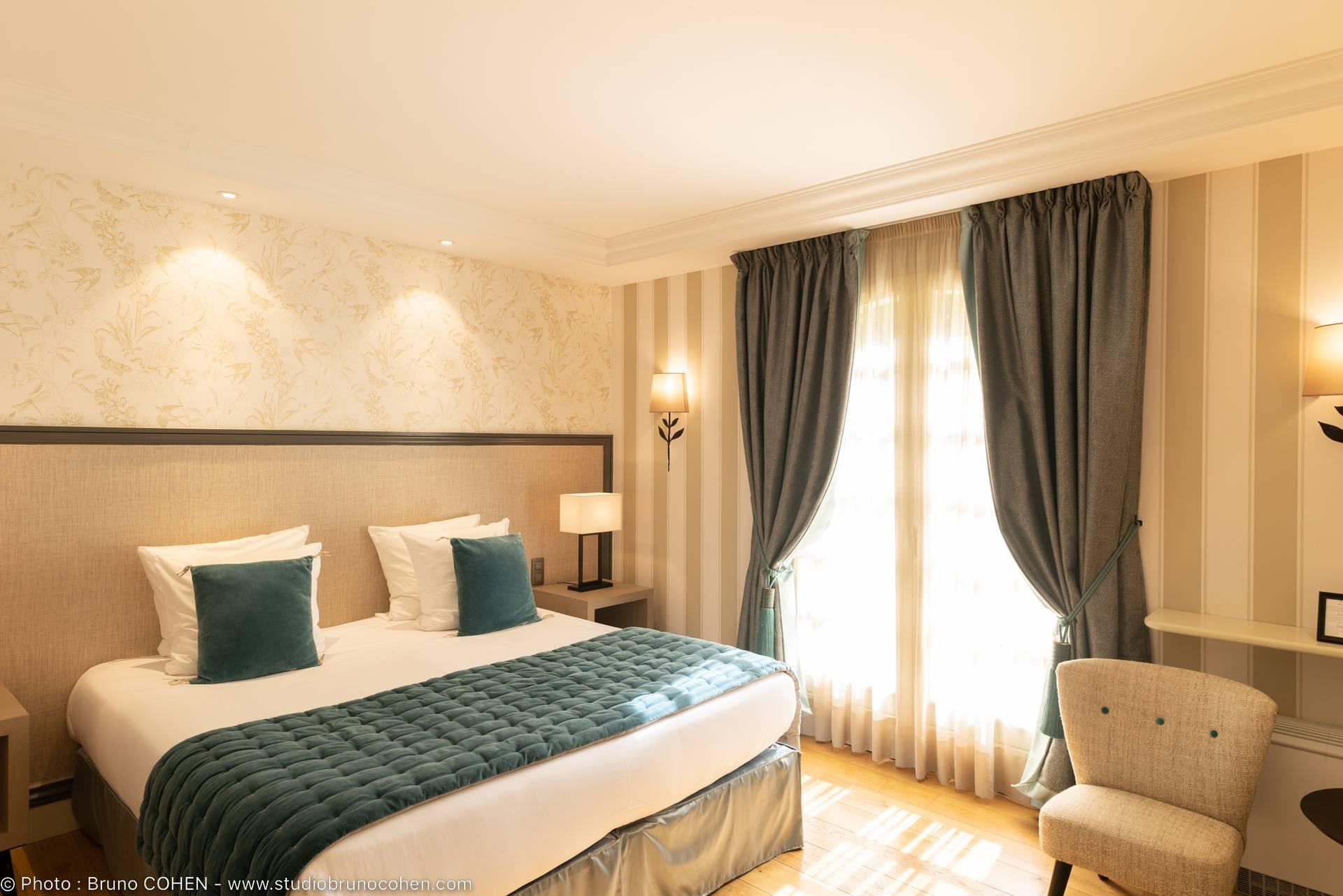 Chambre single Contemporaine